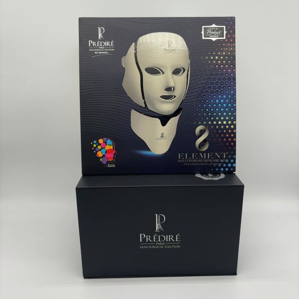 8 Element LED Mask